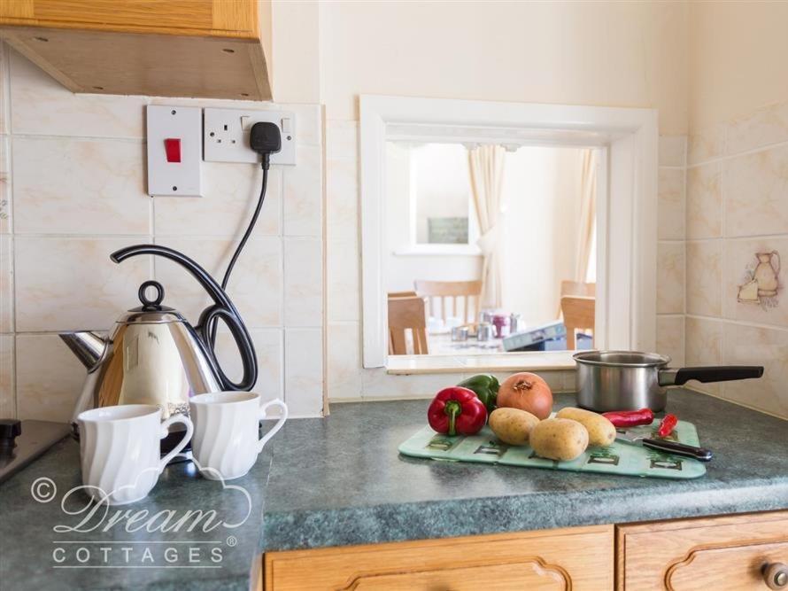 Hillview Bungalow Burton Bradstock Ngoại thất bức ảnh