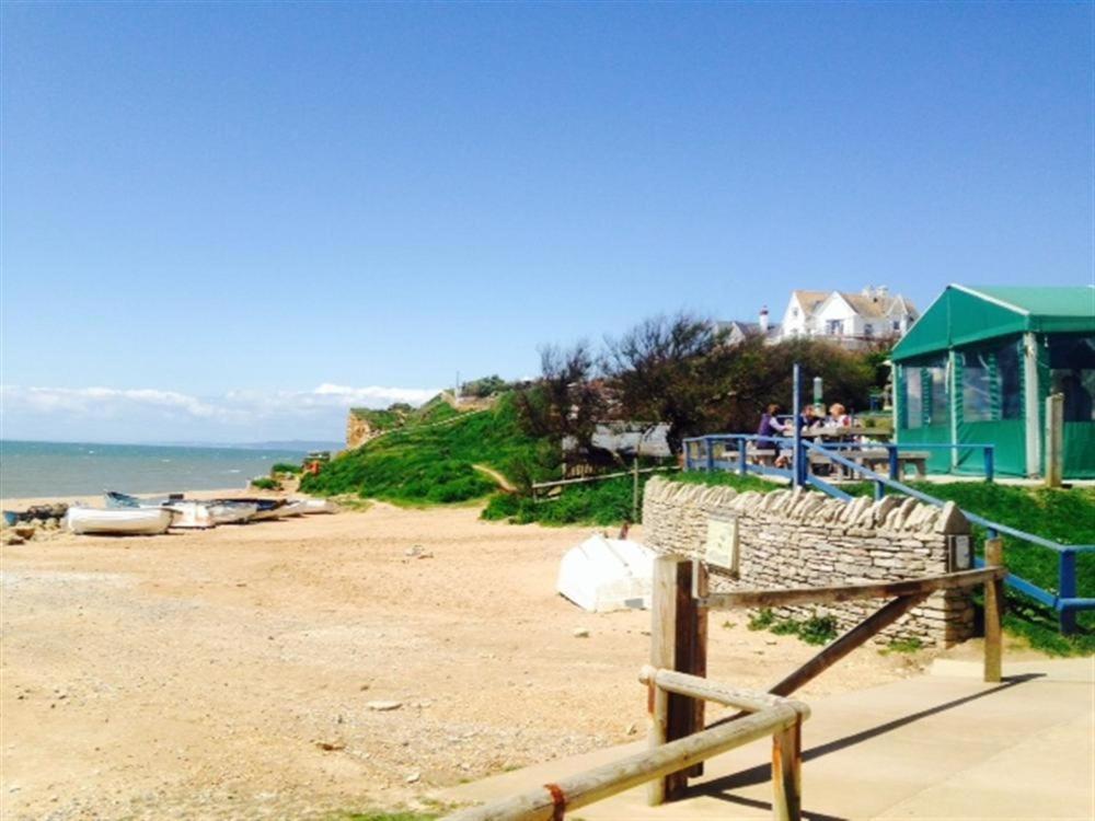 Hillview Bungalow Burton Bradstock Ngoại thất bức ảnh