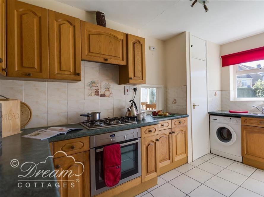 Hillview Bungalow Burton Bradstock Ngoại thất bức ảnh