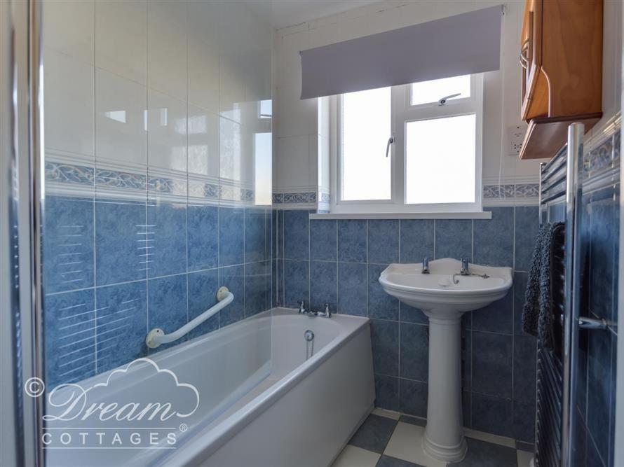 Hillview Bungalow Burton Bradstock Ngoại thất bức ảnh