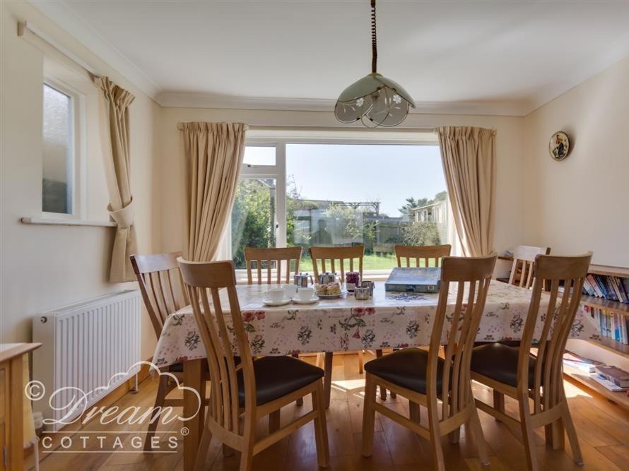 Hillview Bungalow Burton Bradstock Ngoại thất bức ảnh